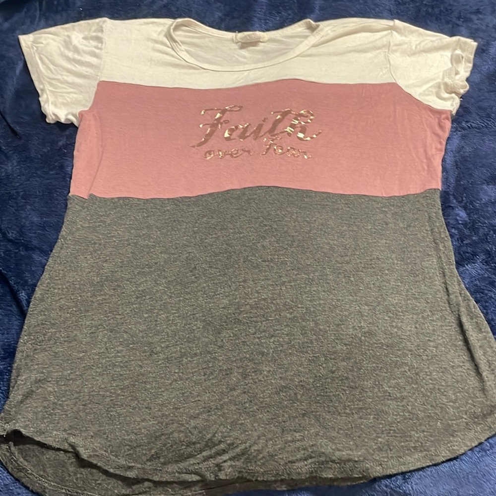 Women’s Large T-shirt